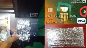 تغليف الفيزا.. البنوك توضح مدى خطورة سرقة الأموال عبر الواي فاي بعد انتشار البوست المنتشر.